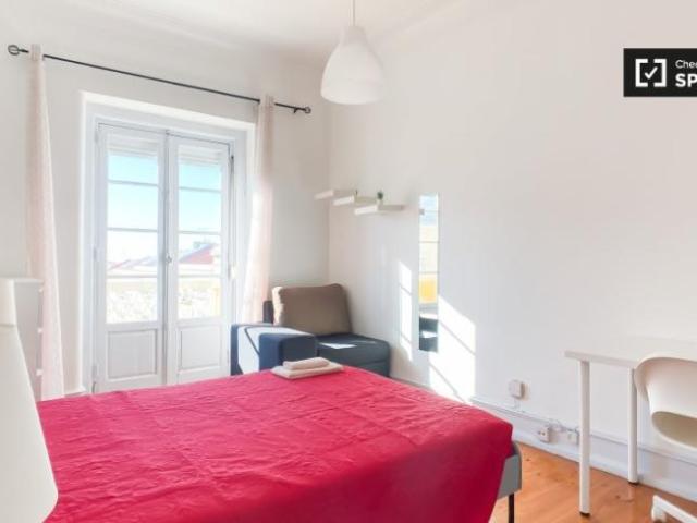 shared living/roommate 4 quarto, Lisbon Lisbon 1900 ES92198059