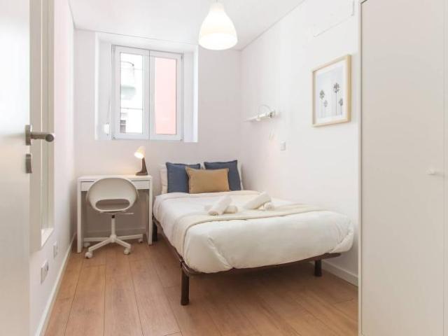 shared living/roommate 4 quarto, lisbon lisbon 1900 250 DLS101813754