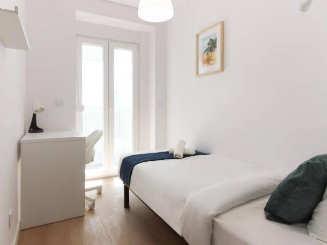 shared living/roommate 4 quarto, lisbon lisbon 1900 250 DS101819635