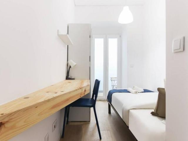 shared living/roommate 4 quarto, lisbon lisbon 1900 250 ES101817900