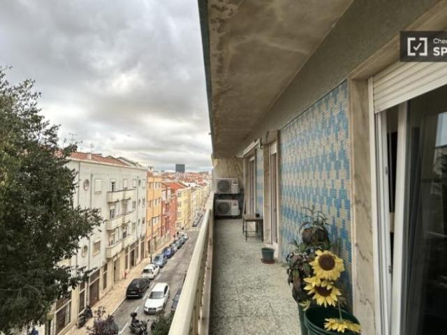 shared living/roommate 4 quarto, lisbon lisbon 1900 275 ES101817779