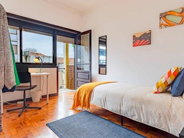 shared living/roommate 4 quarto, Porto Porto 4350 164 DLS87657761