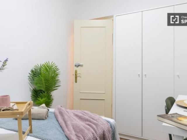 Shared Living/Roommate 5 Dormitorio Madrid Madrid ELS100089195