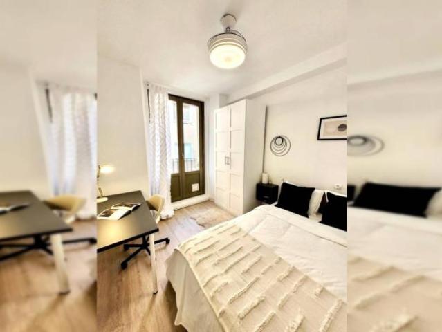 Shared Living/Roommate 5 Dormitorio Madrid Madrid ELS100233291