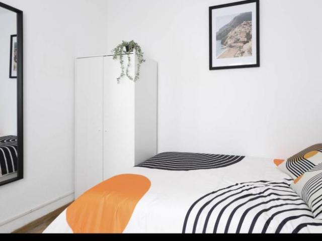 Shared Living/Roommate 5 Dormitorio Madrid Madrid ELS100306894