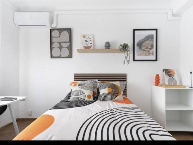 Shared Living/Roommate 5 Dormitorio Madrid Madrid ELS100306981
