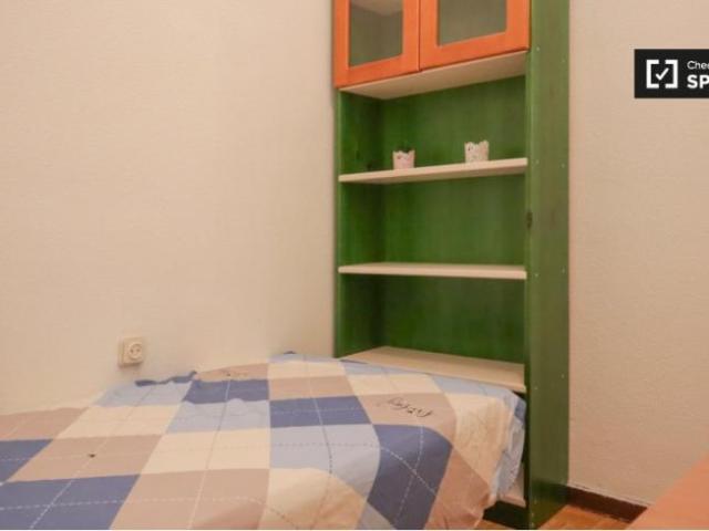 Shared Living/Roommate 5 Dormitorio Madrid Madrid ELS101806316