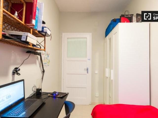 Shared Living/Roommate 5 Dormitorio Madrid Madrid ELS101808134