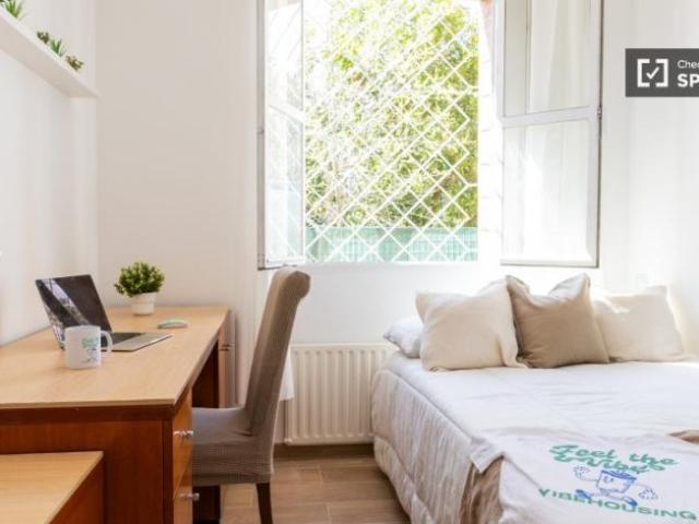Shared Living/Roommate 5 Dormitorio Madrid Madrid ELS101808806