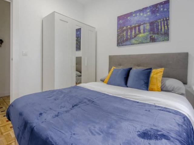 Shared Living/Roommate 5 Dormitorio Madrid Madrid ELS101809191