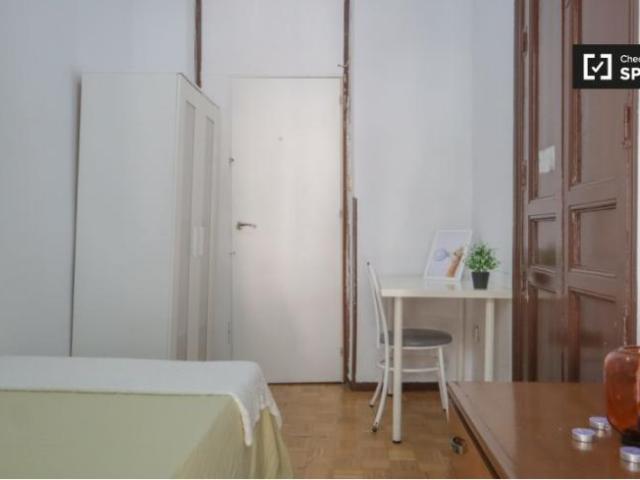 Shared Living/Roommate 5 Dormitorio Madrid Madrid ELS101814304