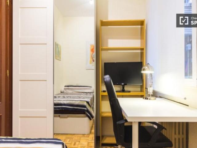 Shared Living/Roommate 5 Dormitorio Madrid Madrid ELS101815435