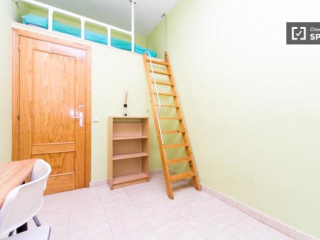 Shared Living/Roommate 5 Dormitorio Madrid Madrid ELS101816368