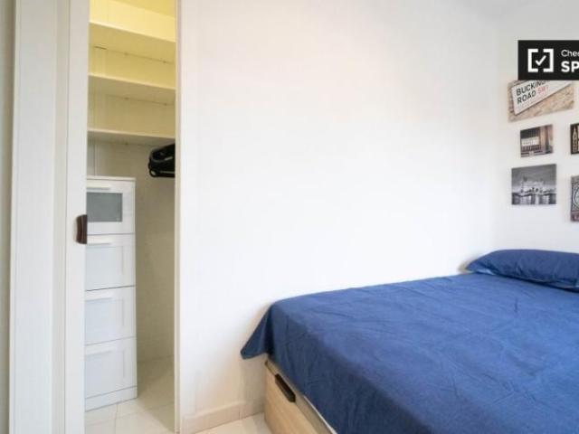 Shared Living/Roommate 5 Dormitorio Madrid Madrid ELS101817202