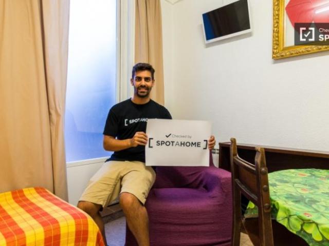 Shared Living/Roommate 5 Dormitorio Madrid Madrid ELS101818500
