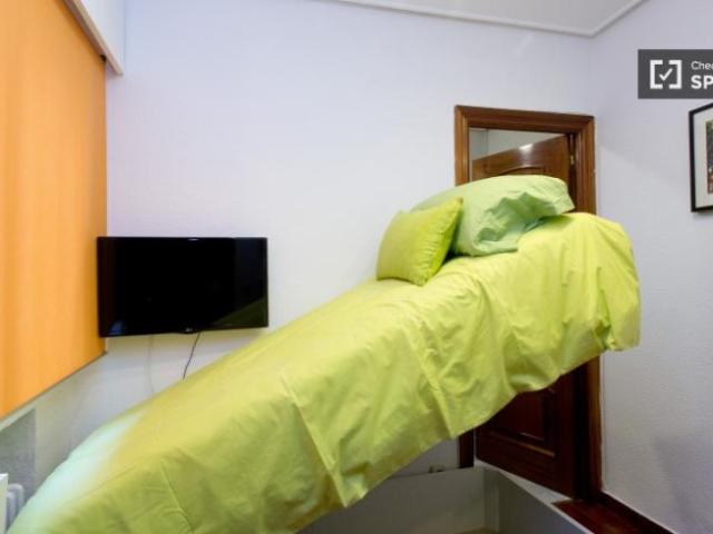 Shared Living/Roommate 5 Dormitorio Madrid Madrid ELS101810316