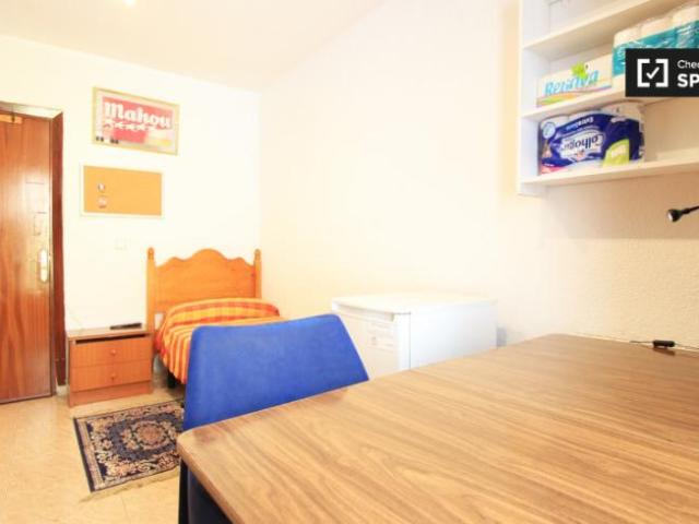 Shared Living/Roommate 5 Dormitorio Madrid Madrid ELS101812567