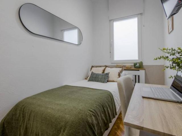 Shared Living/Roommate 5 Dormitorio Madrid Madrid ELS101813262