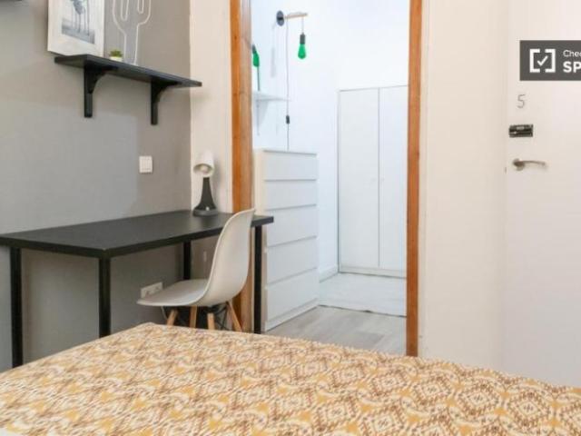 Shared Living/Roommate 5 Dormitorio Madrid Madrid ELS101813468