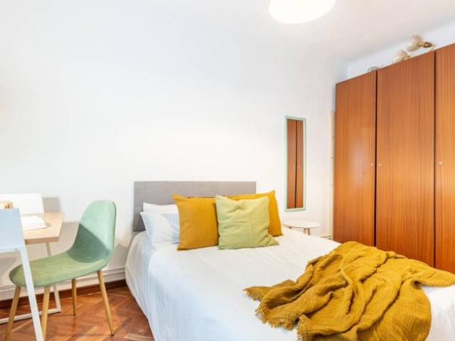 Shared Living/Roommate 5 Dormitorio Madrid Madrid ELS102718635
