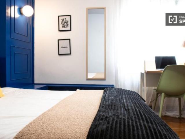 Shared Living/Roommate 5 Dormitorio Madrid Madrid ELS102720157