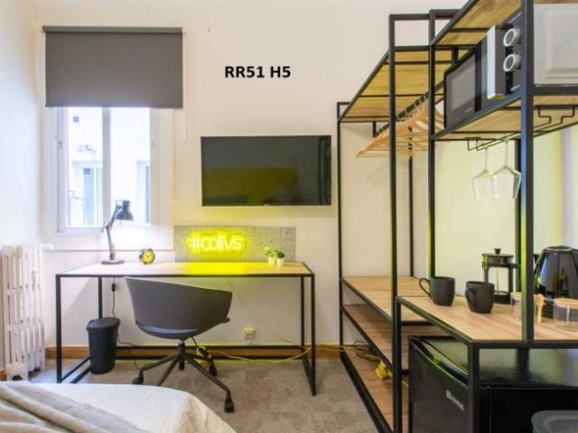 Shared Living/Roommate 5 Dormitorio Madrid Madrid ELS94501592