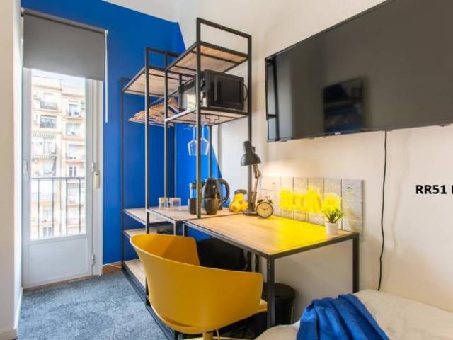 Shared Living/Roommate 5 Dormitorio Madrid Madrid ELS94501715