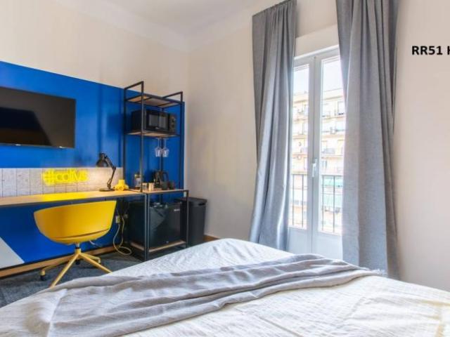 Shared Living/Roommate 5 Dormitorio Madrid Madrid ELS94501717