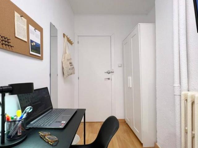 Shared Living/Roommate 5 Dormitorio Madrid Madrid ELS95823222