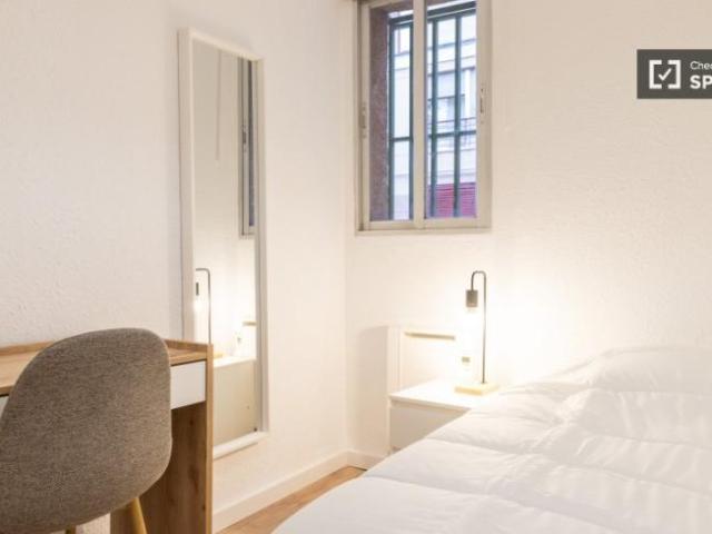 Shared Living/Roommate 5 Dormitorio Madrid Madrid ELS96690624