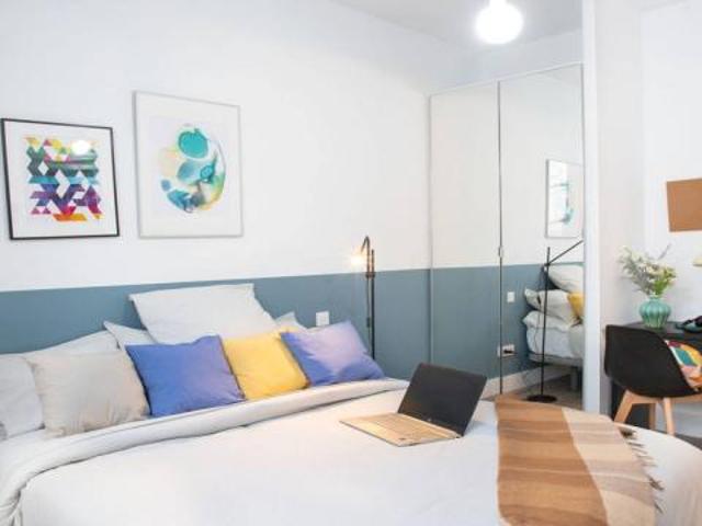 Shared Living/Roommate 5 Dormitorio Madrid Madrid ES73703763