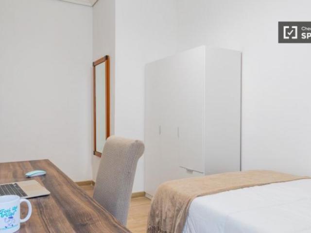 Shared Living/Roommate 5 Dormitorio Madrid Madrid ES89443294