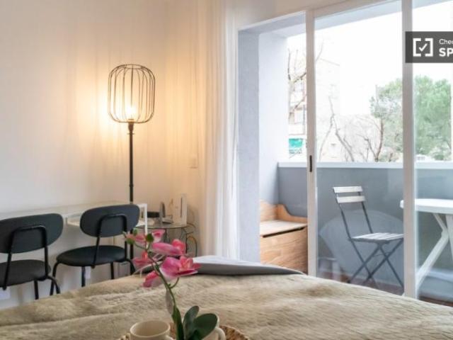 Shared Living/Roommate 5 Dormitorio Madrid Madrid ES91292289
