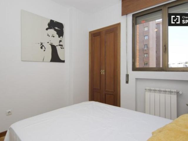 Shared Living/Roommate 5 Dormitorio Madrid Madrid ES92822965