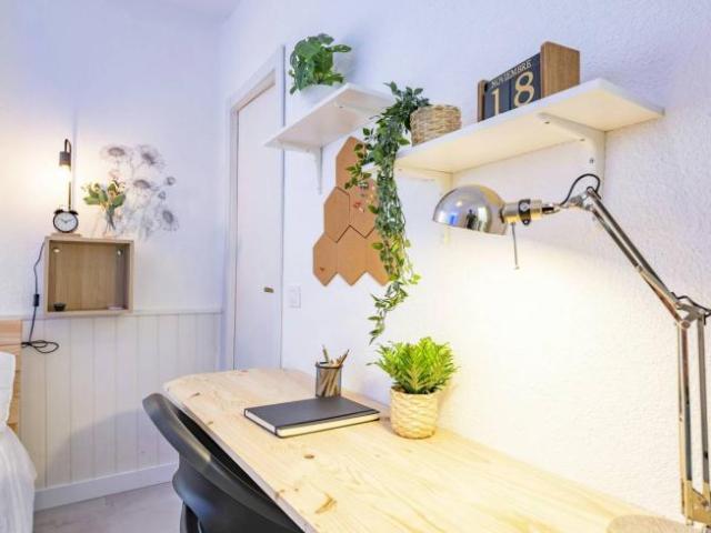 Shared Living/Roommate 5 Dormitorio Madrid Madrid ES92822983