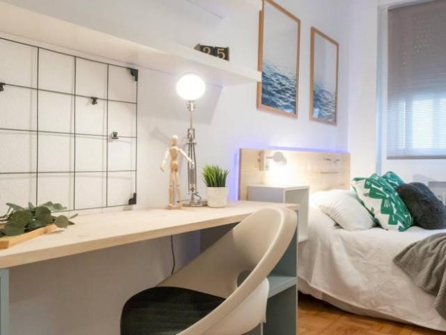 Shared Living/Roommate 5 Dormitorio Madrid Madrid ES92823013