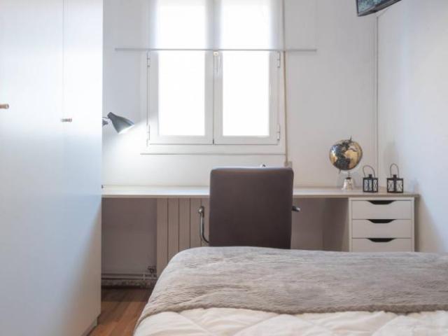 Shared Living/Roommate 5 Dormitorio Madrid Madrid ES92823387