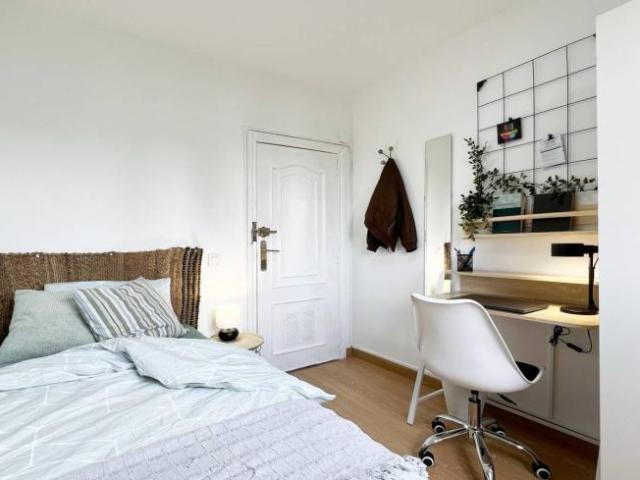 Shared Living/Roommate 5 Dormitorio Madrid Madrid ES93053424