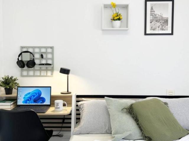 Shared Living/Roommate 5 Dormitorio Madrid Madrid ES93559493