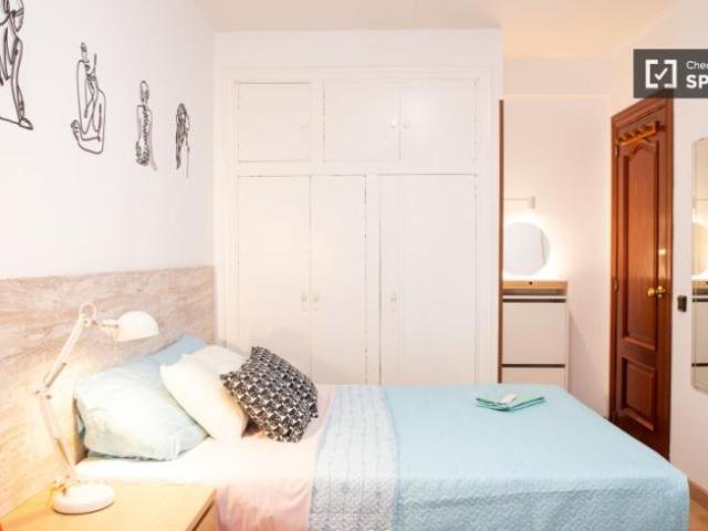 Shared Living/Roommate 5 Dormitorio Madrid Madrid ES94118677