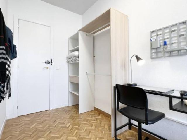 Shared Living/Roommate 5 Dormitorio Madrid Madrid ES95822572