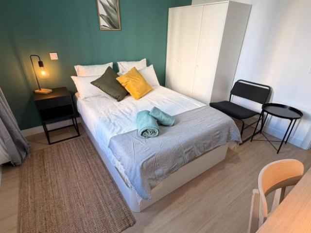 Shared Living/Roommate 5 Dormitorio Madrid Madrid ES96530618