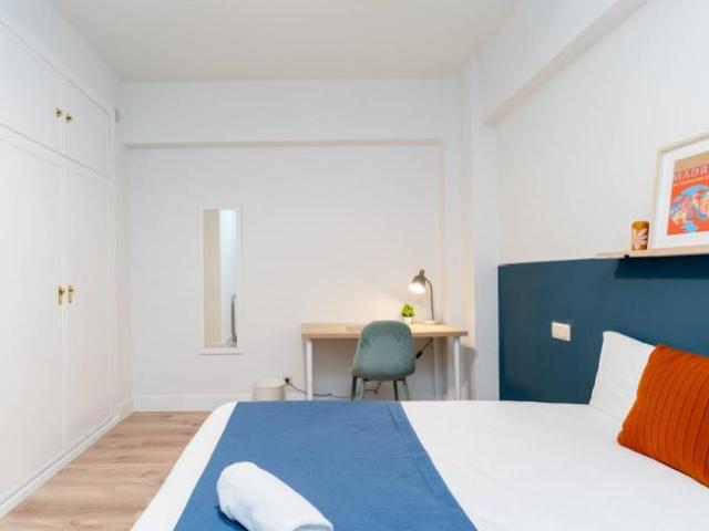 Shared Living/Roommate 5 Dormitorio Madrid Madrid ES98343152
