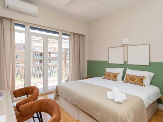 Shared Living/Roommate 5 Dormitorio Madrid Madrid ES98343316