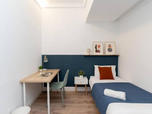Shared Living/Roommate 5 Dormitorio Madrid Madrid ES98343660