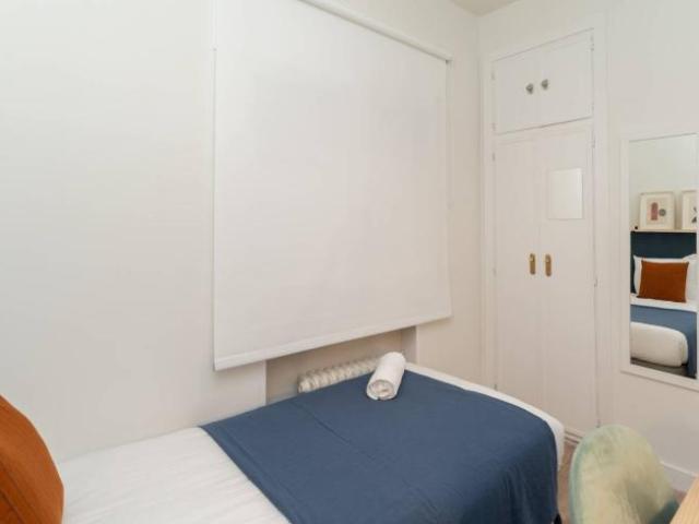 Shared Living/Roommate 5 Dormitorio Madrid Madrid ES98343706