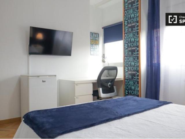 Shared Living/Roommate 5 Dormitorio Madrid Madrid ES99520276