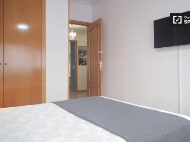 Shared Living/Roommate 5 Dormitorio Madrid Madrid ES99522955