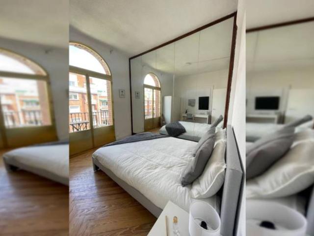 Shared Living/Roommate 5 Dormitorio Madrid Madrid ES100234325