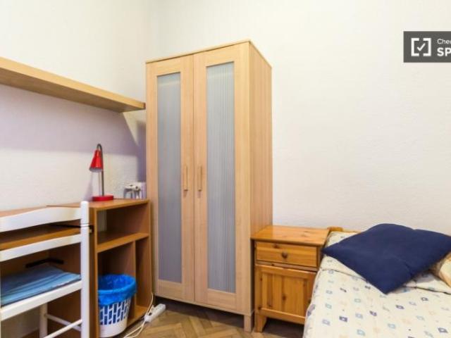 Shared Living/Roommate 5 Dormitorio Madrid Madrid ES101693498